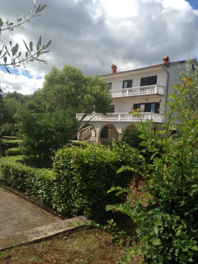 Apartman Kacic Sveti Ivan Dobrinjski Екстериор снимка