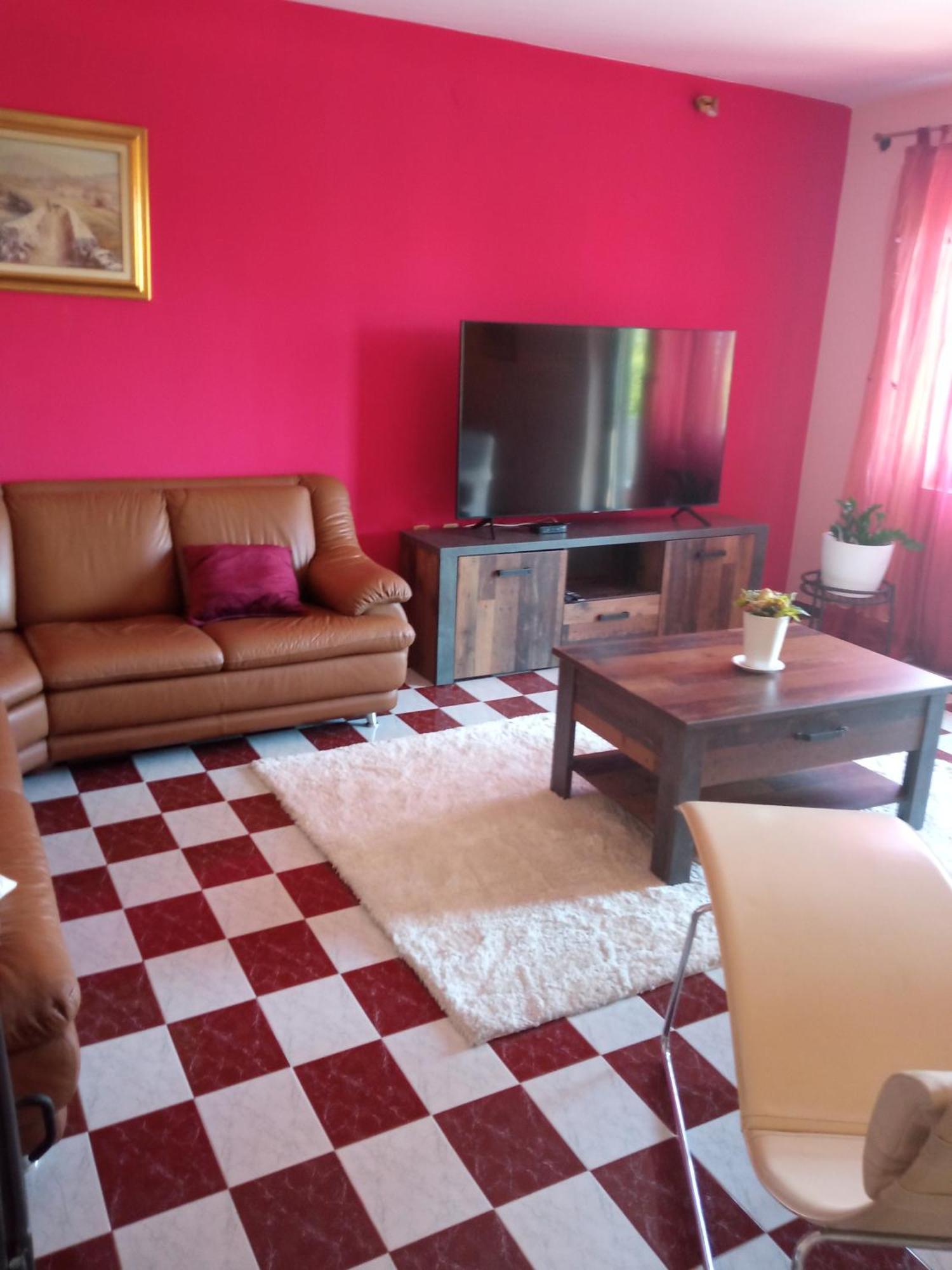 Apartman Kacic Sveti Ivan Dobrinjski Екстериор снимка