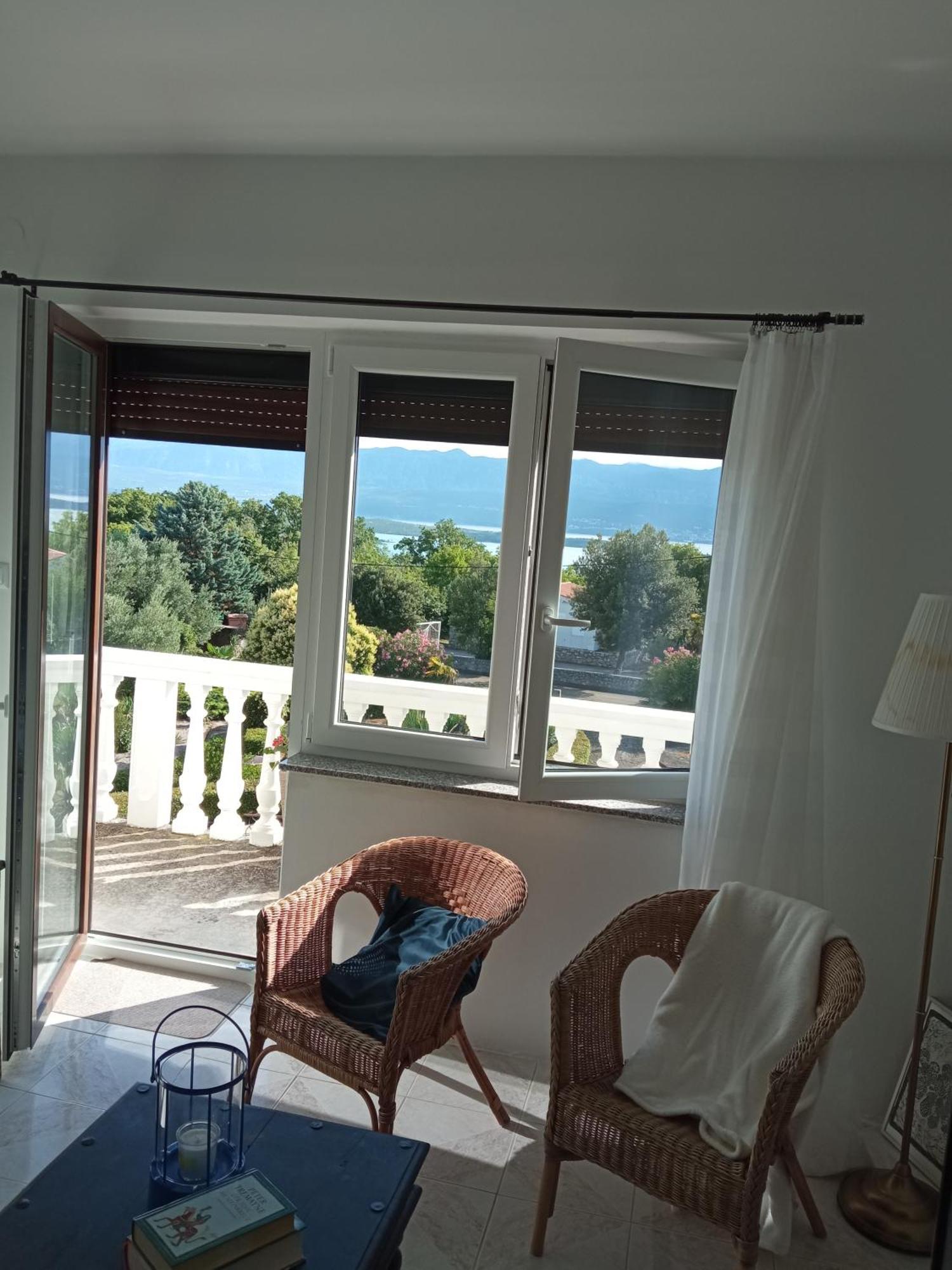 Apartman Kacic Sveti Ivan Dobrinjski Екстериор снимка