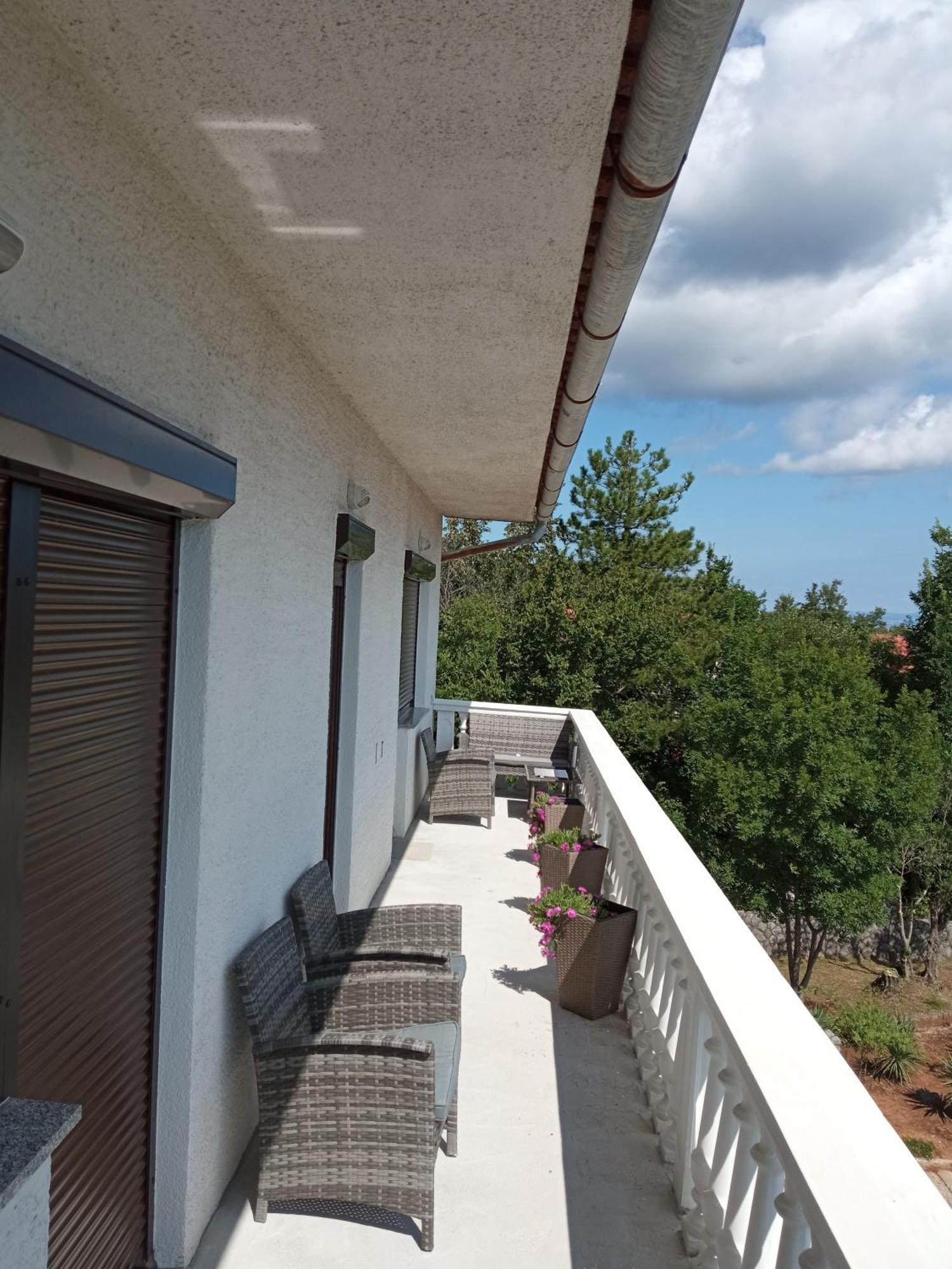 Apartman Kacic Sveti Ivan Dobrinjski Екстериор снимка
