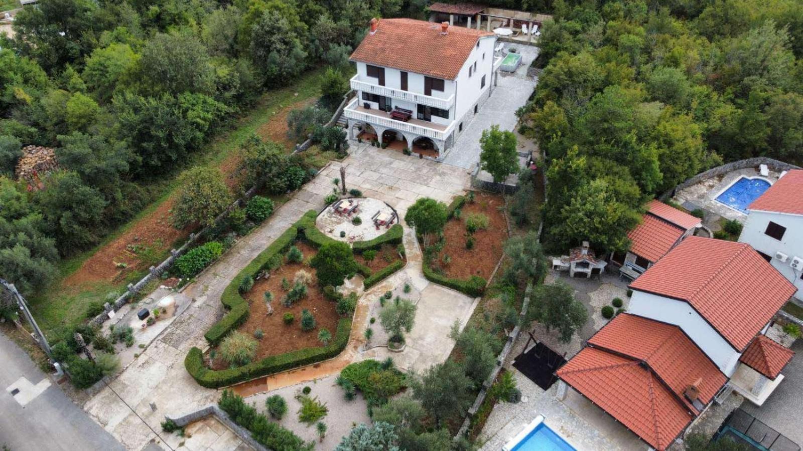 Apartman Kacic Sveti Ivan Dobrinjski Екстериор снимка