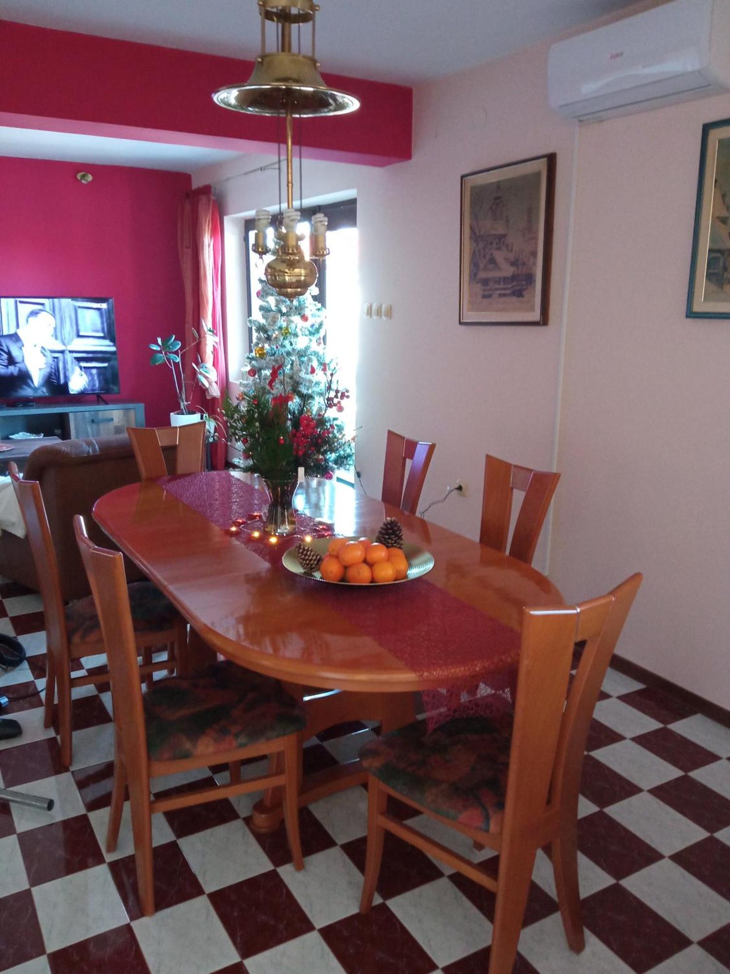 Apartman Kacic Sveti Ivan Dobrinjski Екстериор снимка